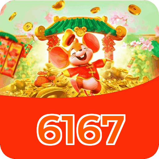 6167